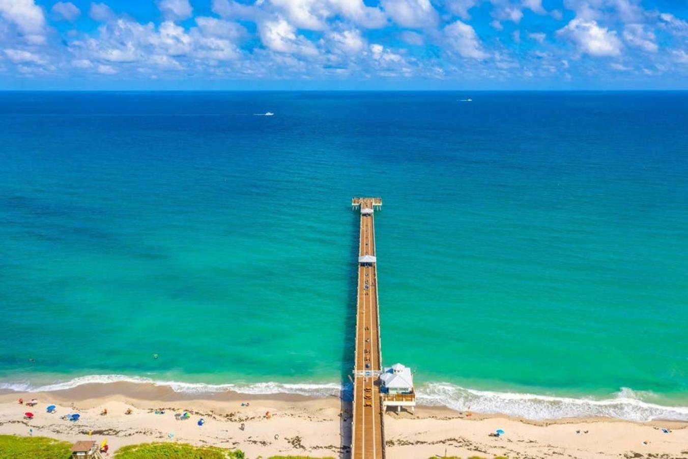 4Br Private Guest Suite Pool Pga Beaches Palm Beach Gardens Dış mekan fotoğraf