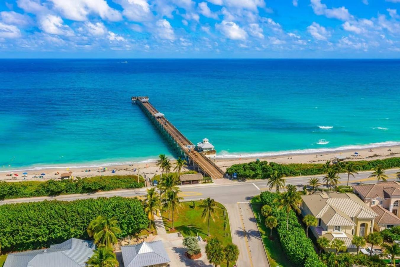 4Br Private Guest Suite Pool Pga Beaches Palm Beach Gardens Dış mekan fotoğraf