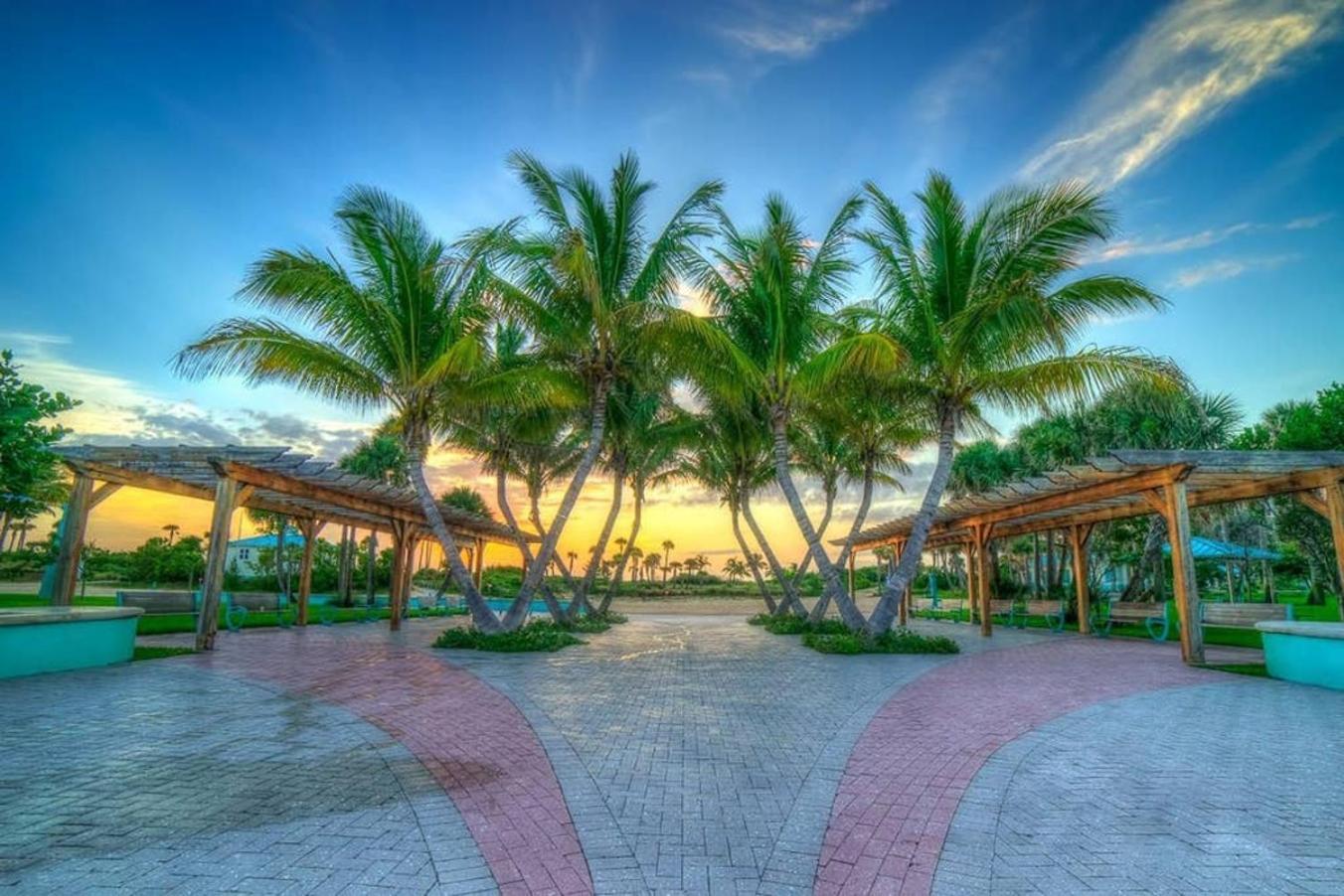 4Br Private Guest Suite Pool Pga Beaches Palm Beach Gardens Dış mekan fotoğraf