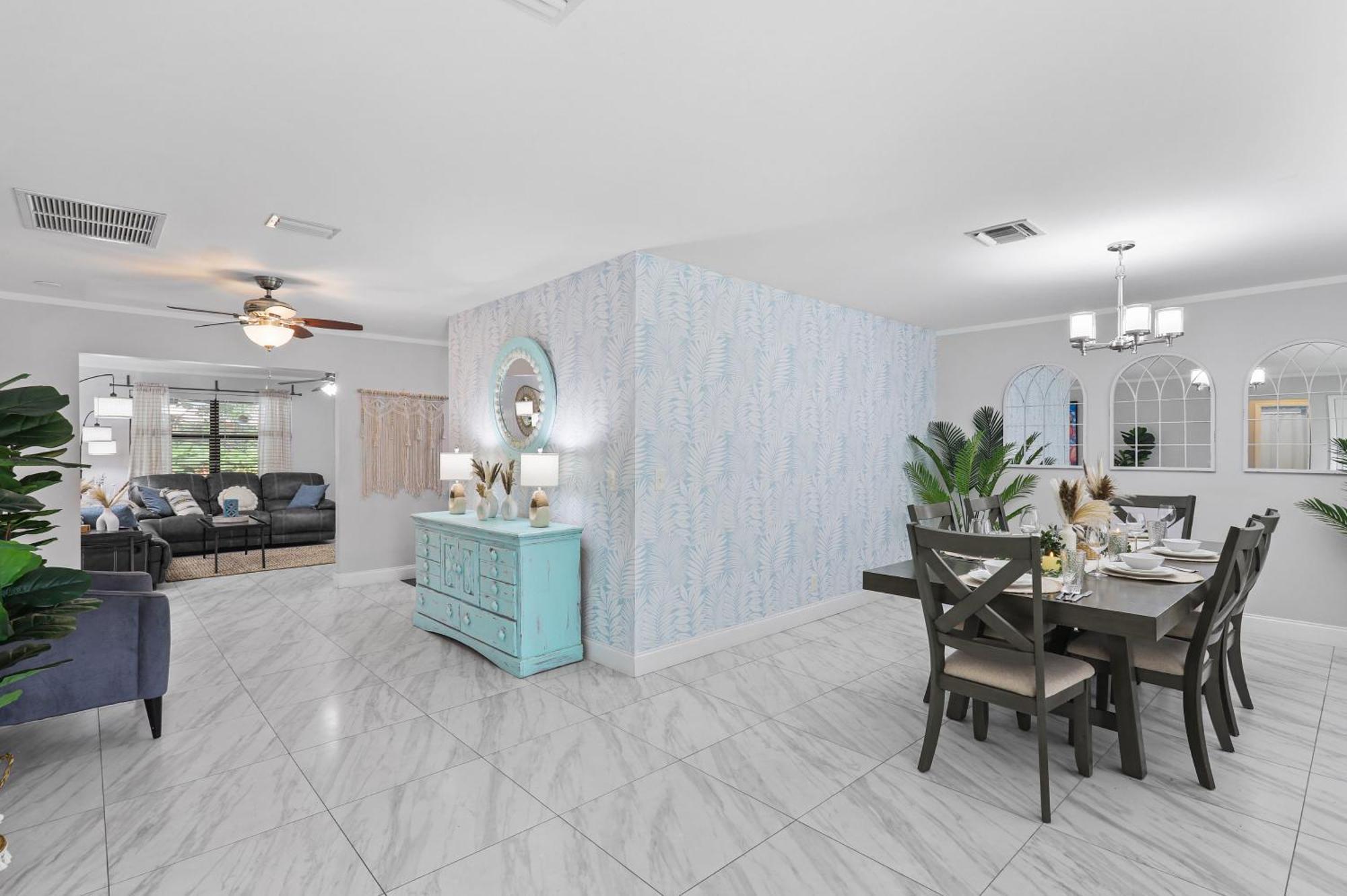 4Br Private Guest Suite Pool Pga Beaches Palm Beach Gardens Dış mekan fotoğraf