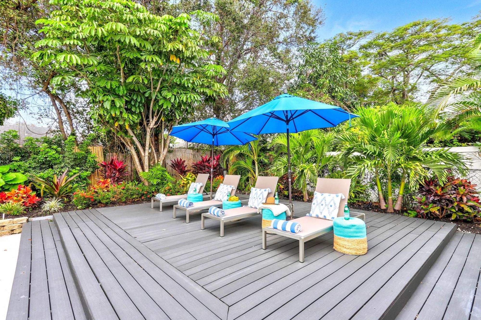 4Br Private Guest Suite Pool Pga Beaches Palm Beach Gardens Dış mekan fotoğraf